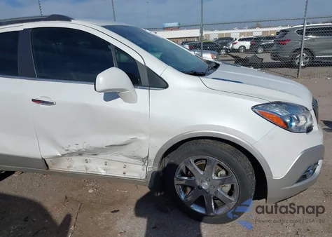 2013 Buick Encore Convenience z USA, uszkodzony, nr VIN KL4CJBSB8DB174987